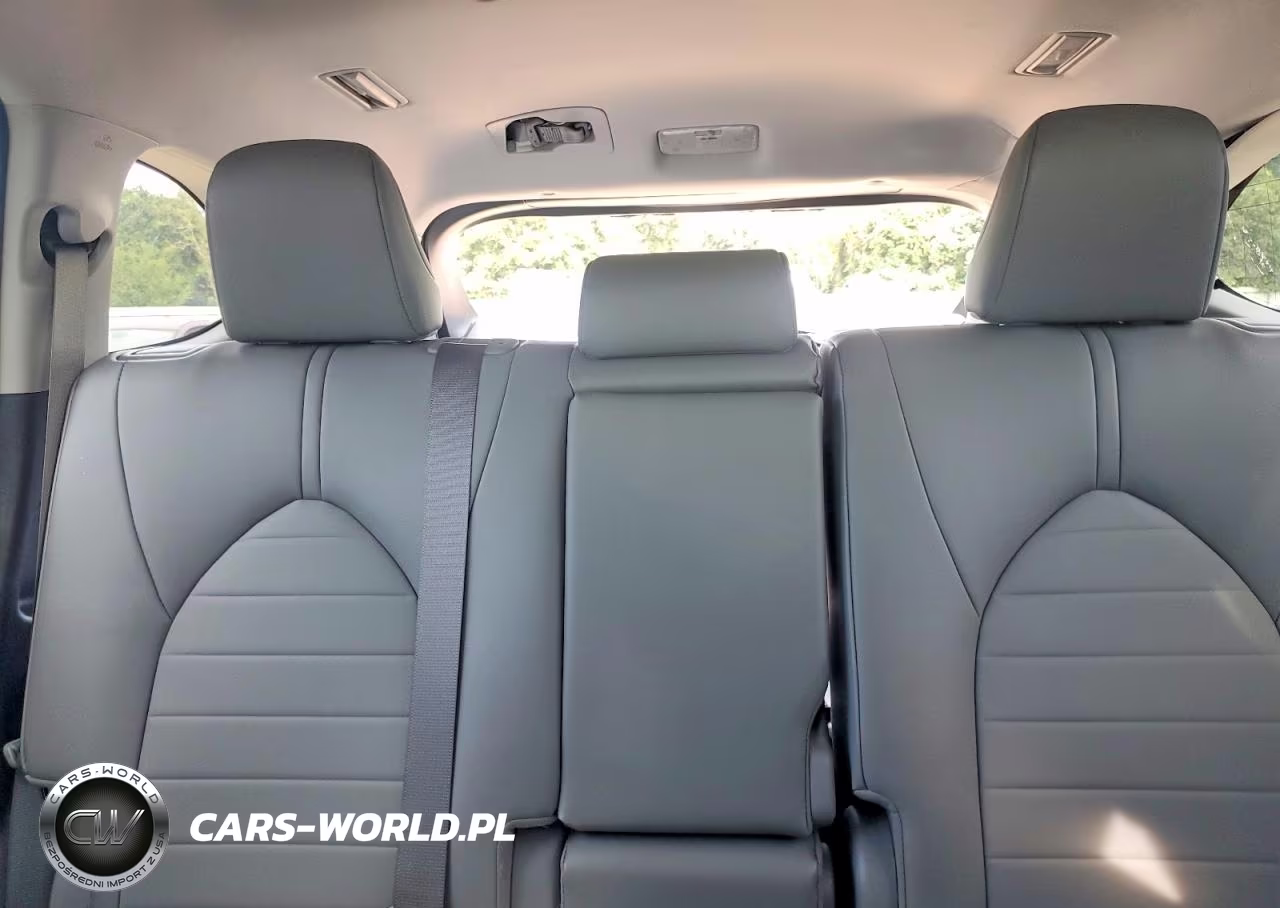 2023 Toyota Highlander Xle VIN:5TDKDRAH6PS003126 - 10