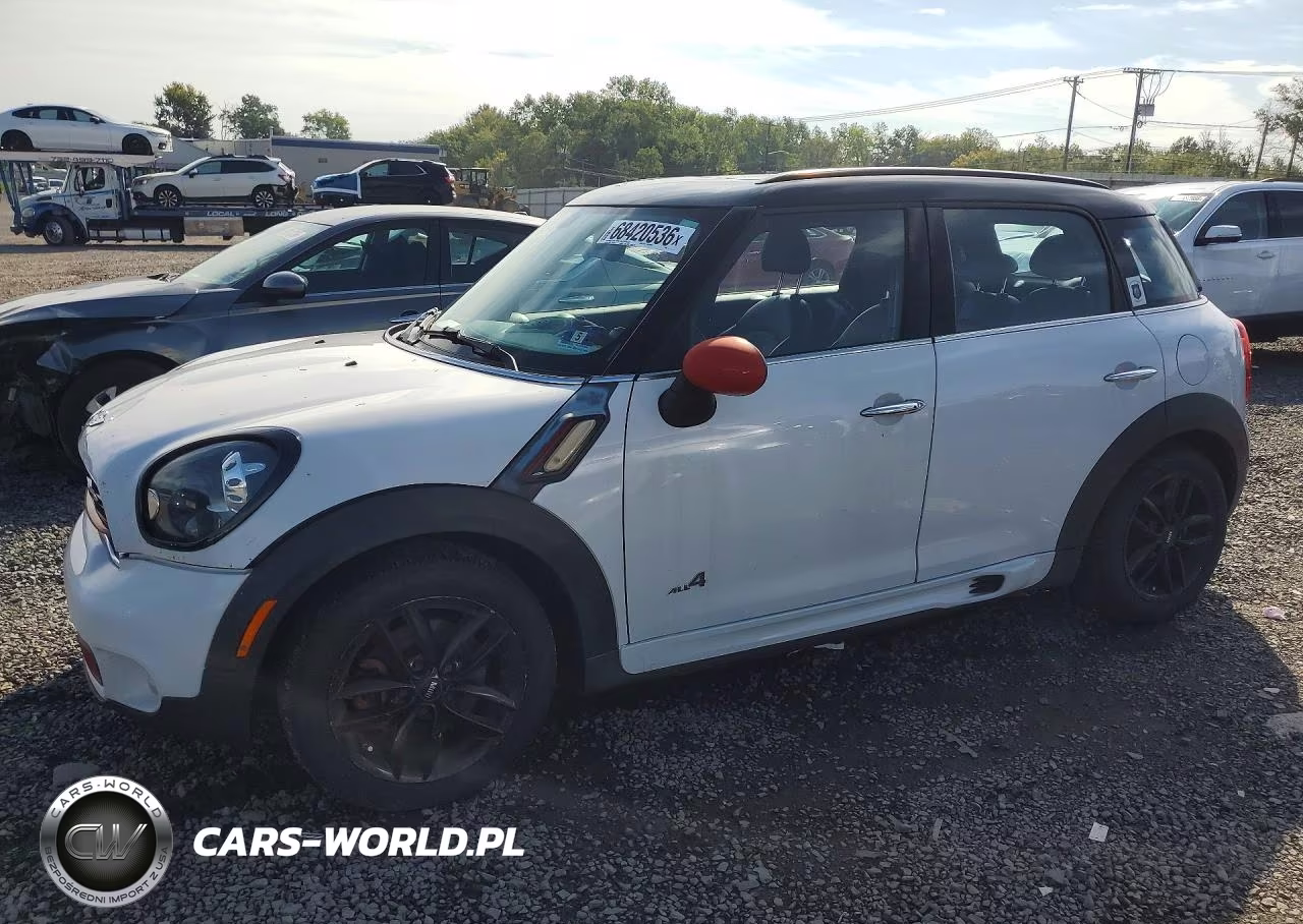 2013 Mini Countryman