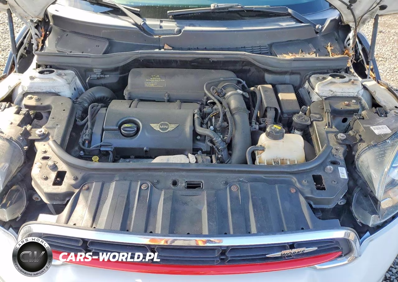 2013 Mini Countryman VIN:WMWZC5C50DWP31062 - 11