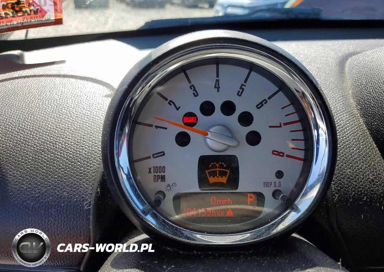 2013 Mini Countryman VIN:WMWZC5C50DWP31062 - 9