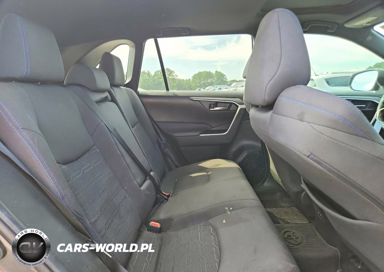 2022 Toyota Rav4 Se VIN:4T3T6RFV8NU080640 - 11