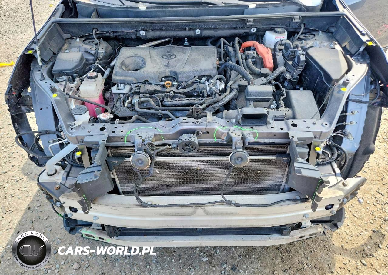 2022 Toyota Rav4 Se VIN:4T3T6RFV8NU080640 - 12