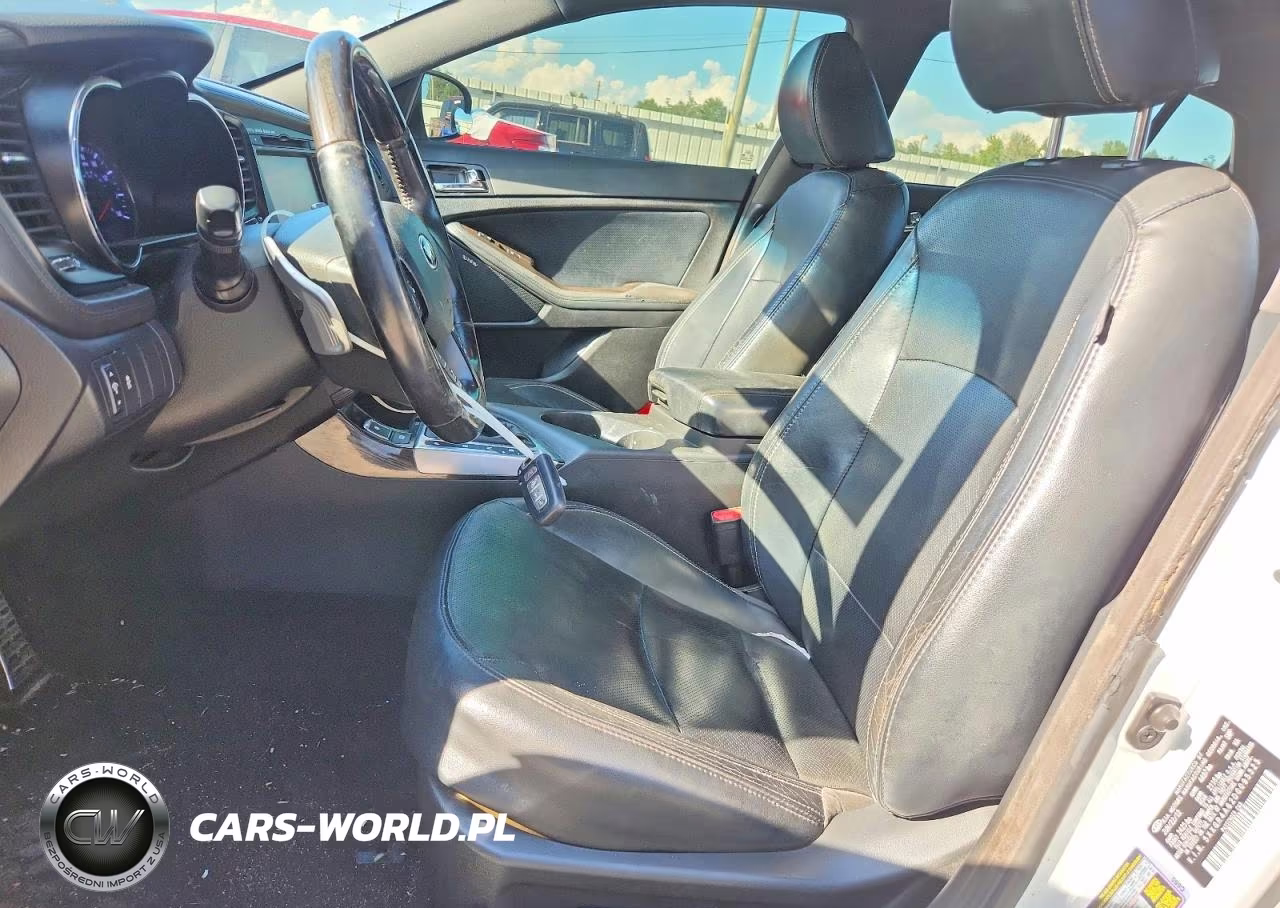 2013 Kia Optima Sx VIN:5XXGR4A62DG095325 - 7