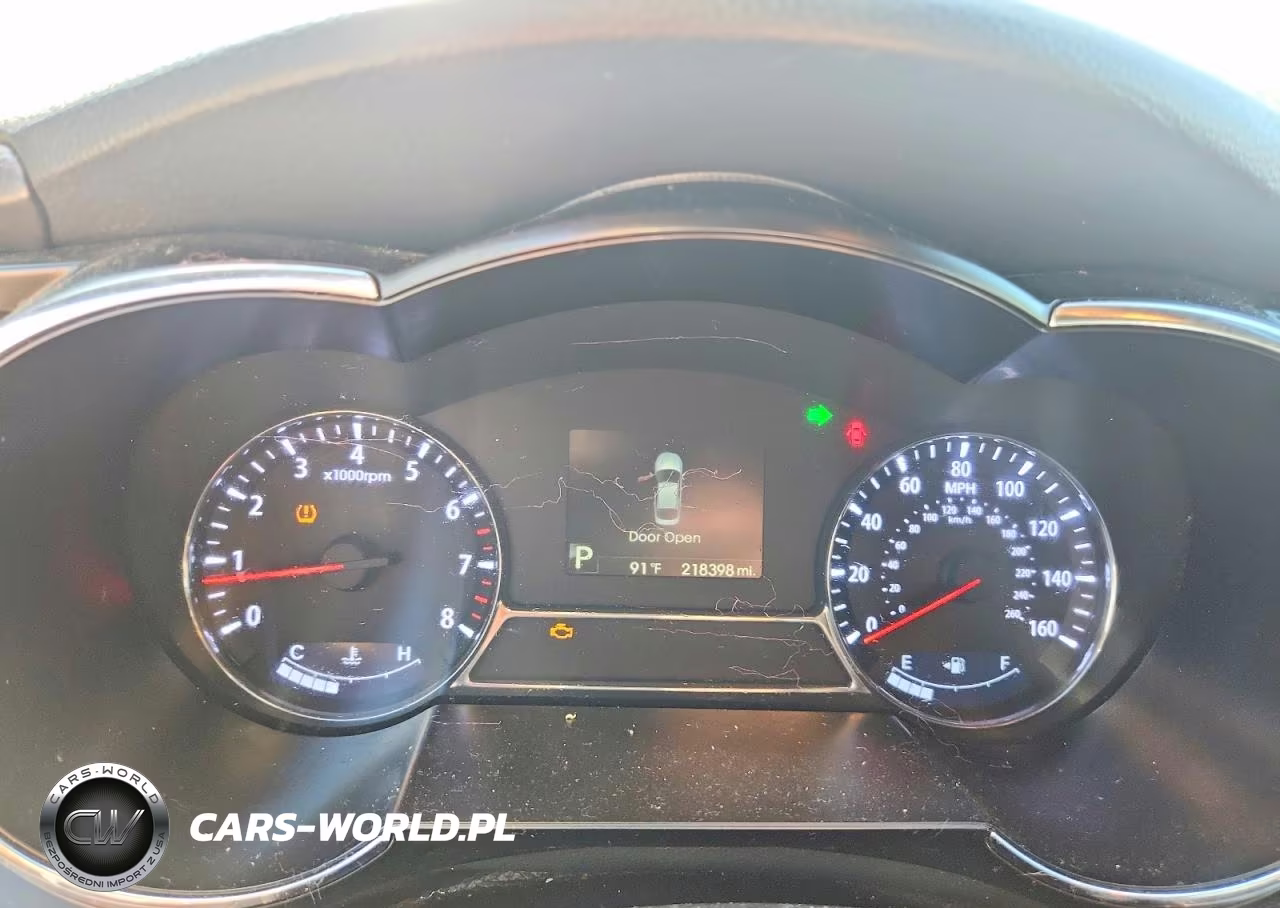 2013 Kia Optima Sx VIN:5XXGR4A62DG095325 - 9