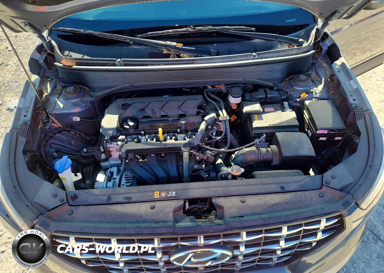 2023 Hyundai Venue Sel VIN:KMHRC8A35PU249043 - 12