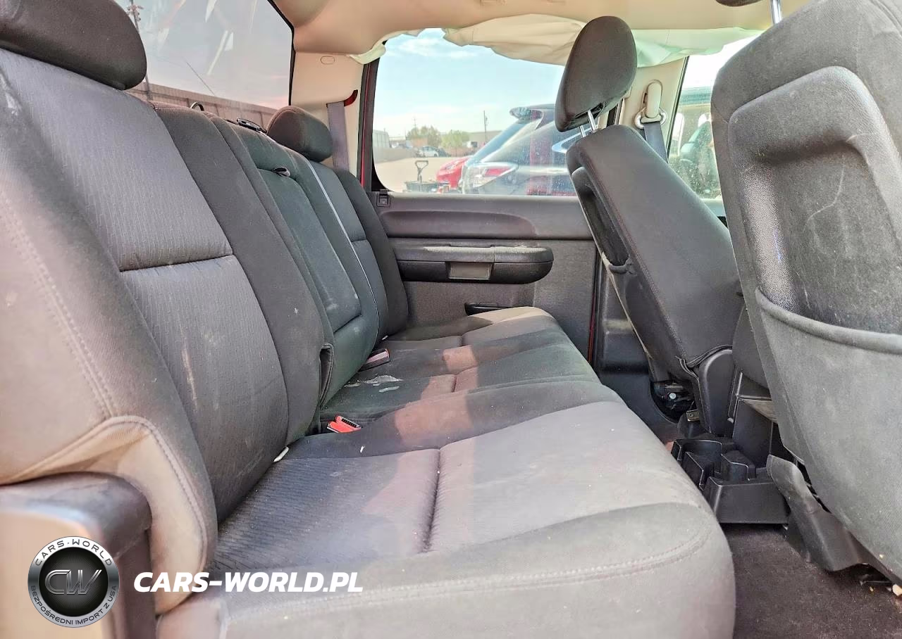 2013 GMC Sierra C1500 Sle VIN:3GTP1VE07DG201865 - 10