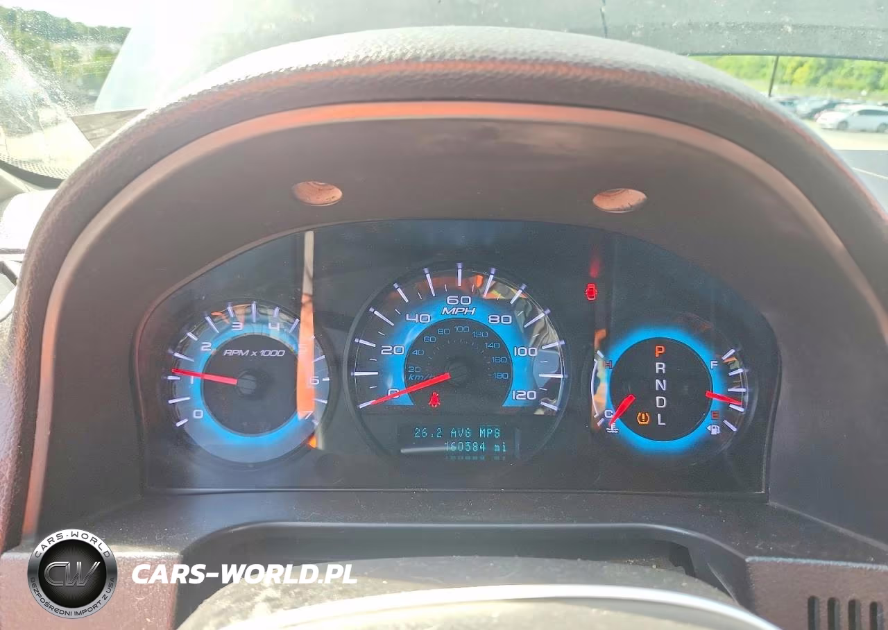 2011 Ford Fusion Se VIN:3FAHP0HA8BR195446 - 9