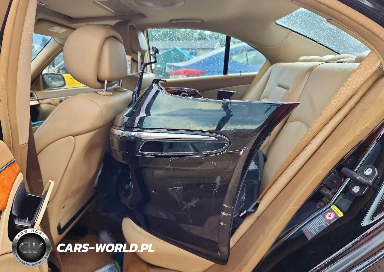 2008 Mercedes-Benz E 350 VIN:WDBUF56X58B357707 - 10