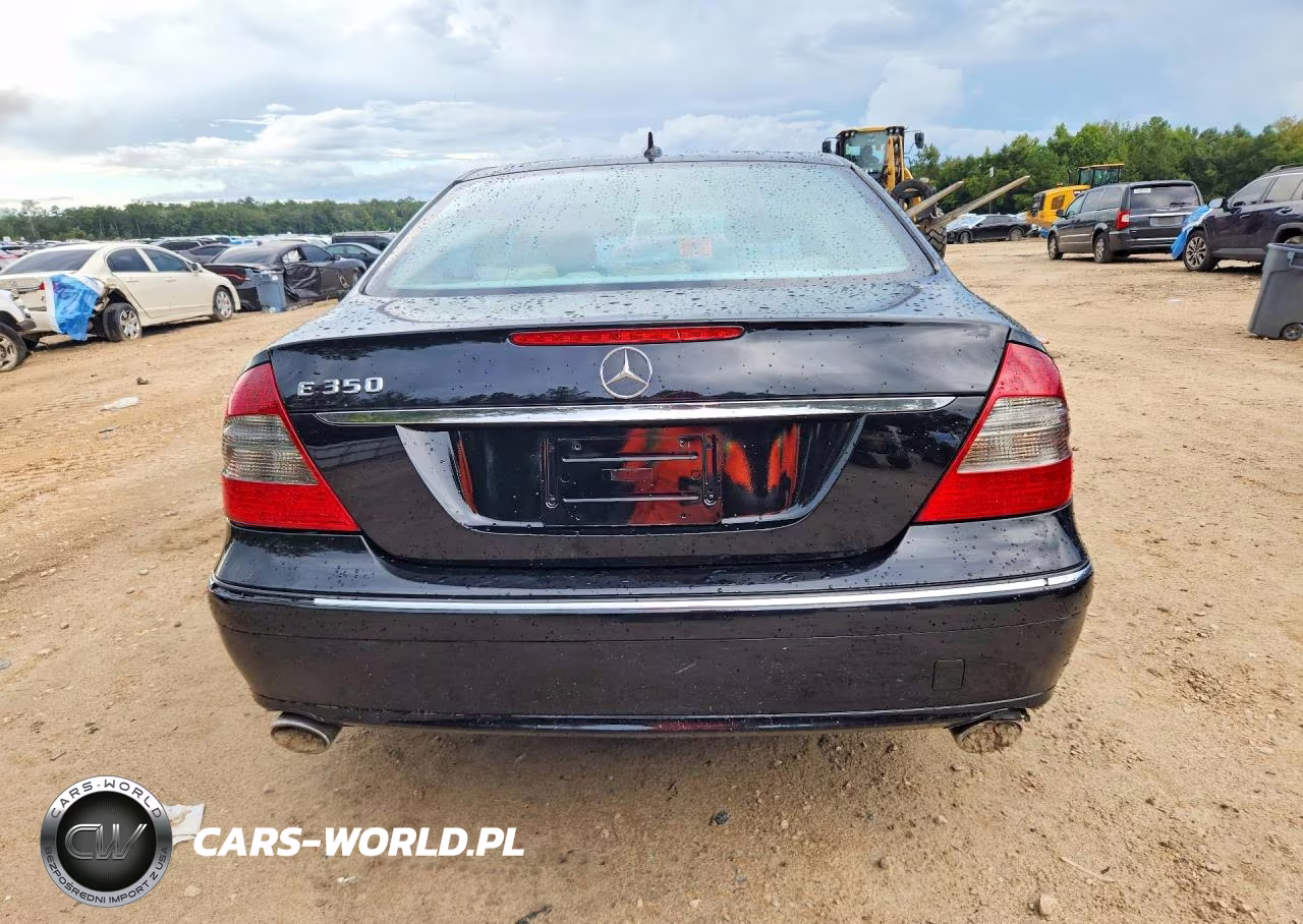 2008 Mercedes-Benz E 350 VIN:WDBUF56X58B357707 - 6