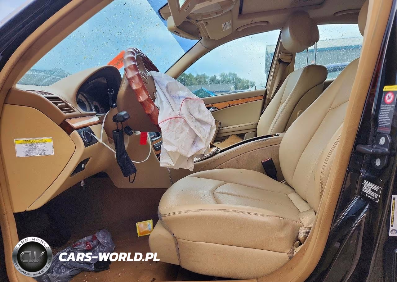 2008 Mercedes-Benz E 350 VIN:WDBUF56X58B357707 - 7