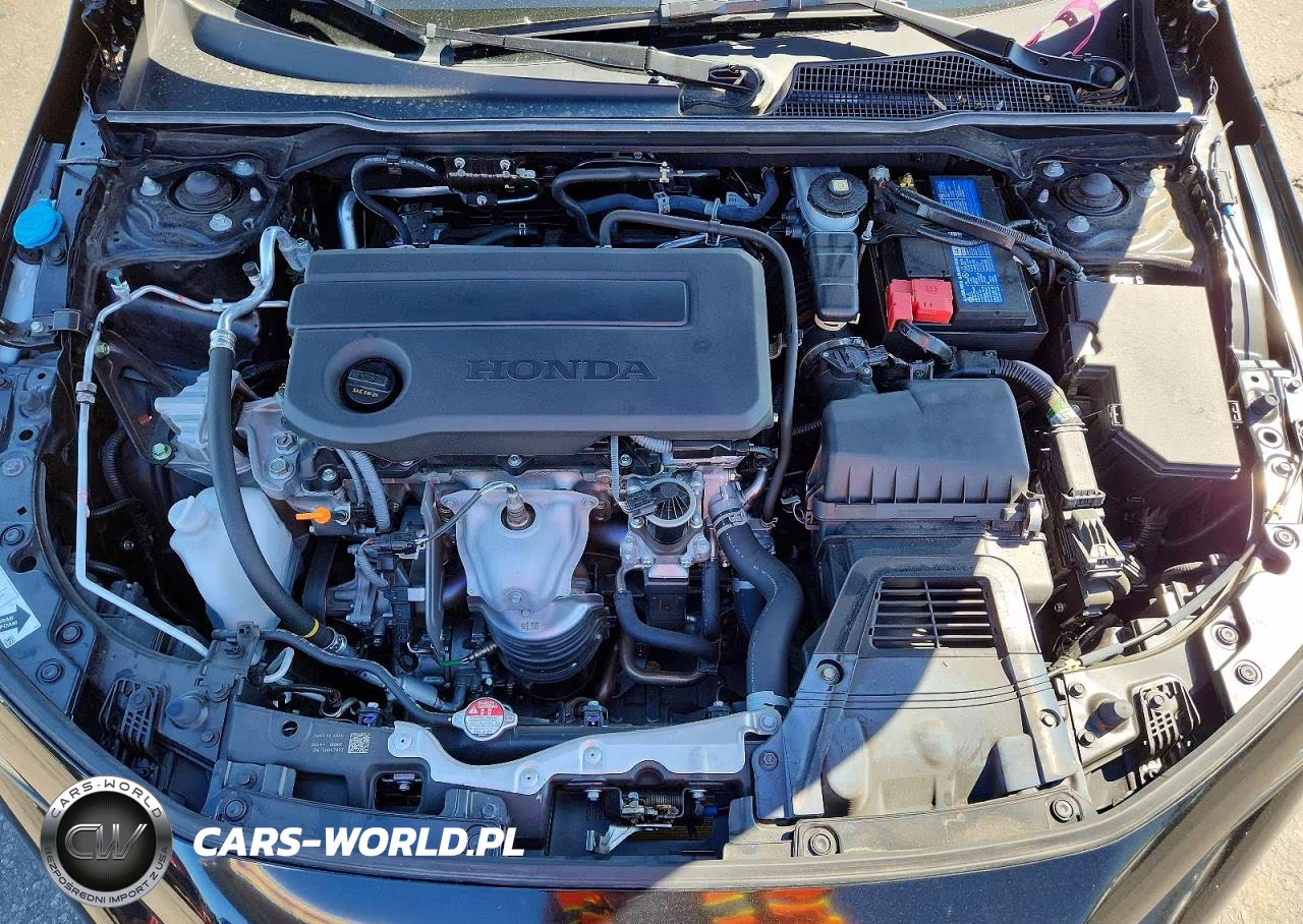 2025 Honda Civic Sport VIN:2HGFE2F58SH560262 - 11