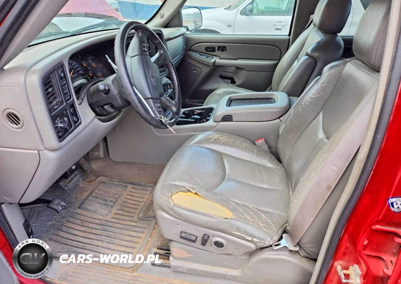 2006 Chevrolet Silverado K1500 VIN:2GCEK13T261226436 - 7
