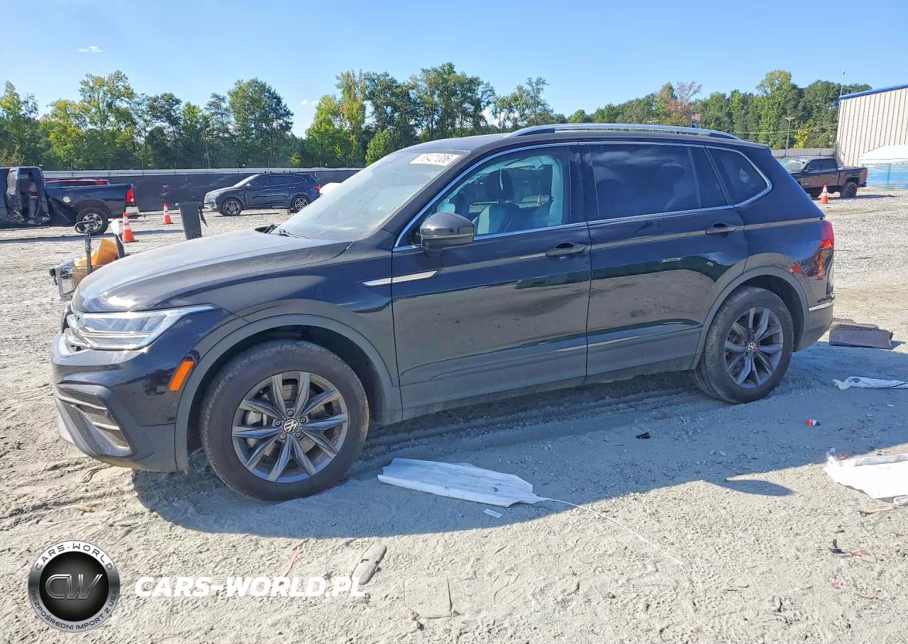 2023 Volkswagen Tiguan Se – zdjęcie 1 z 13