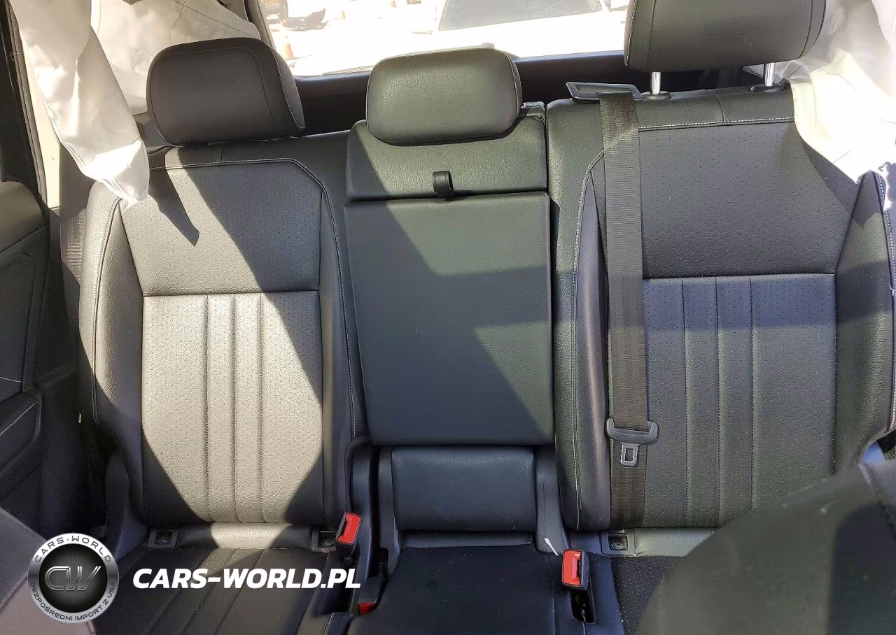 2023 Volkswagen Tiguan Se VIN:3VVNB7AX4PM041681 - 10