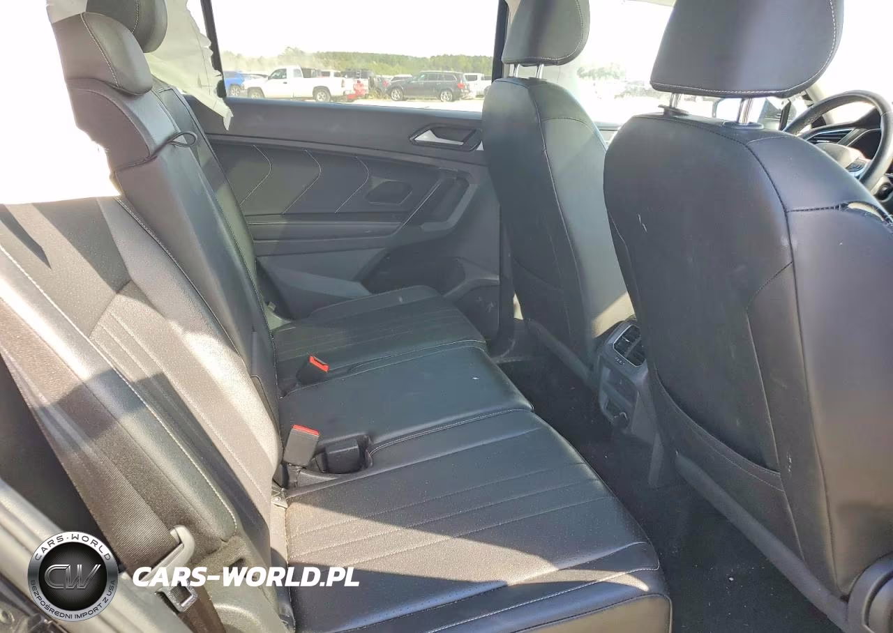 2023 Volkswagen Tiguan Se VIN:3VVNB7AX4PM041681 - 11