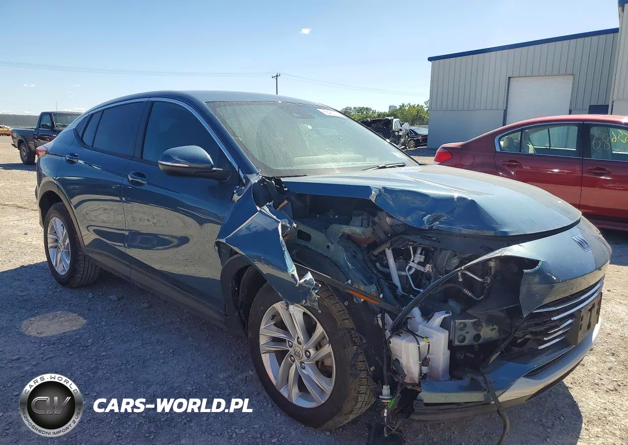 2024 Buick Envista Preferred VIN:KL47LAE22RB156154 - 4
