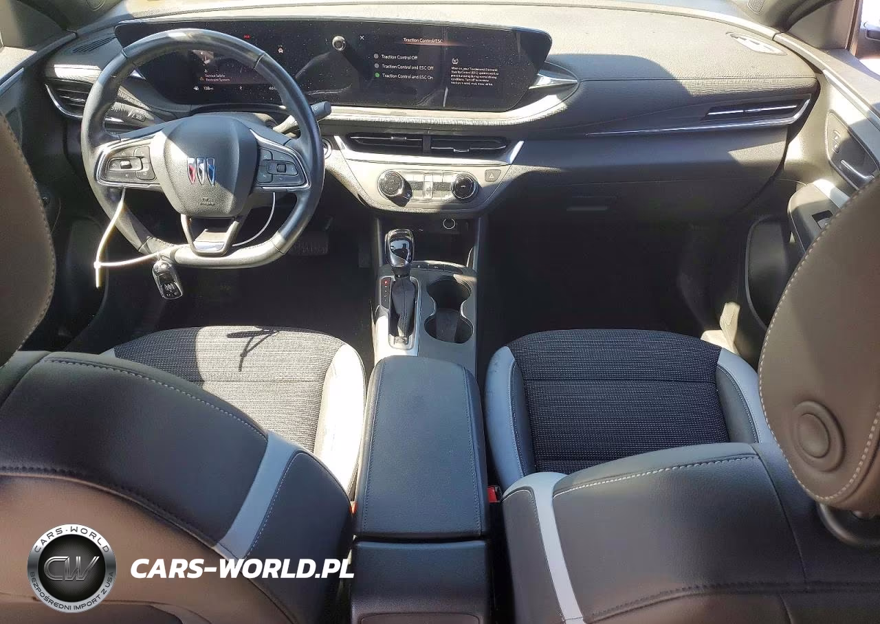 2024 Buick Envista Preferred VIN:KL47LAE22RB156154 - 8