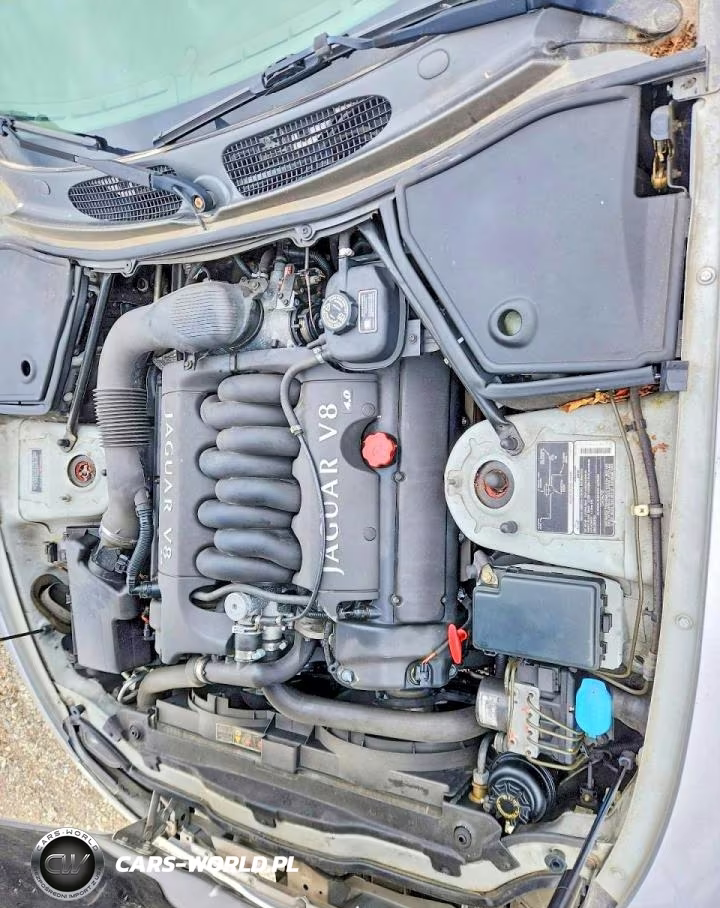 2001 Jaguar Xk8 VIN:SAJDA42C61NA20162 - 11