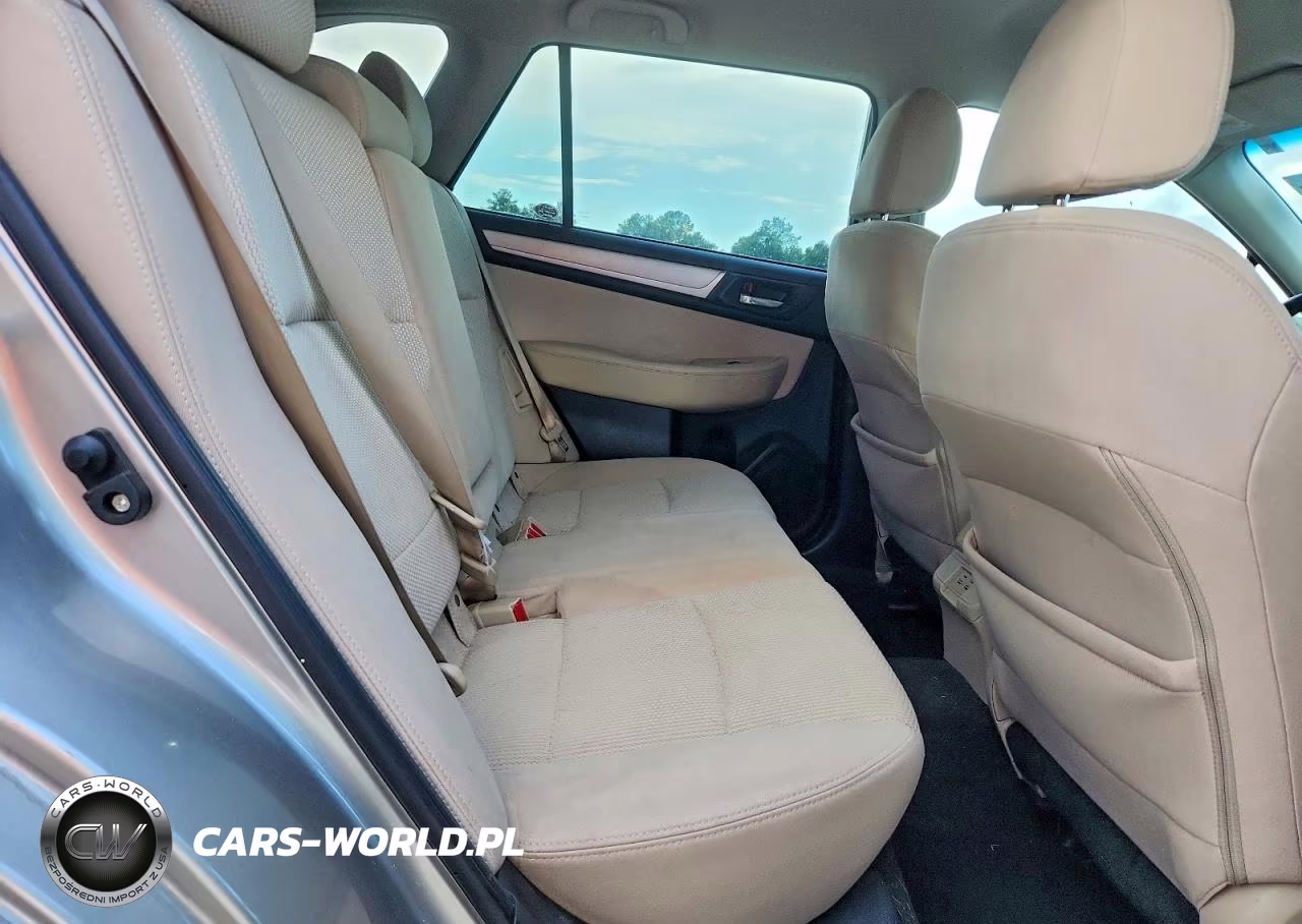 2018 Subaru Outback 2.5I Premium VIN:4S4BSAFC5J3397226 - 10