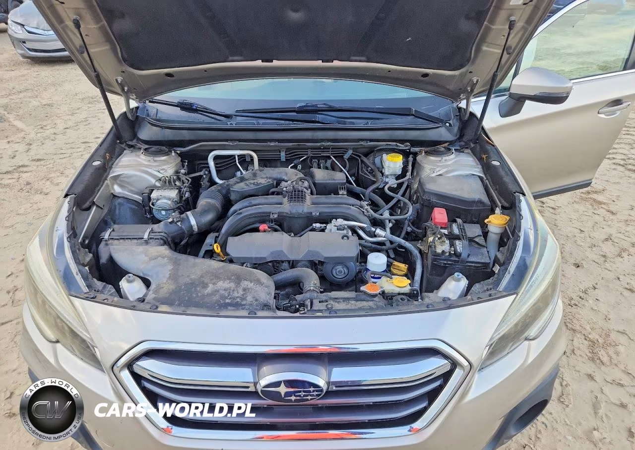2018 Subaru Outback 2.5I Premium VIN:4S4BSAFC5J3397226 - 11
