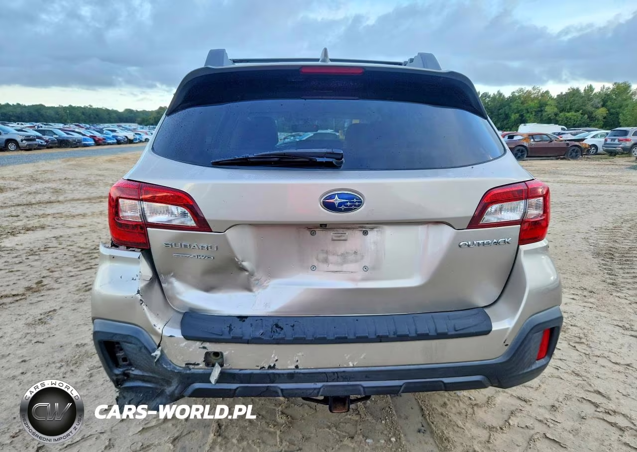 2018 Subaru Outback 2.5I Premium VIN:4S4BSAFC5J3397226 - 6