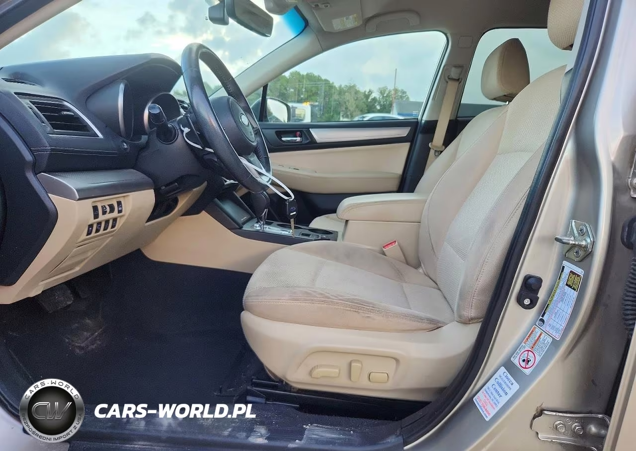 2018 Subaru Outback 2.5I Premium VIN:4S4BSAFC5J3397226 - 7