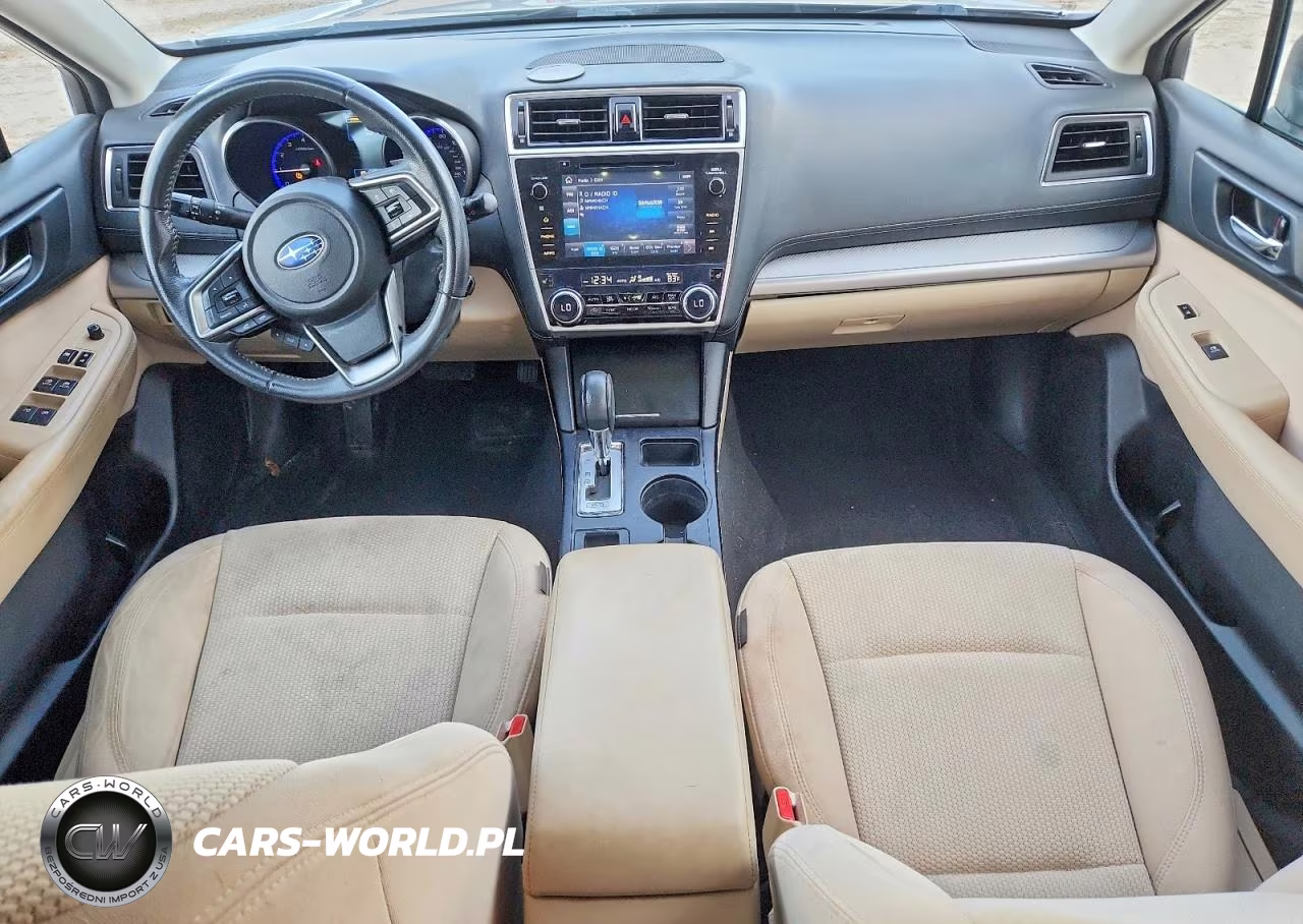 2018 Subaru Outback 2.5I Premium VIN:4S4BSAFC5J3397226 - 8