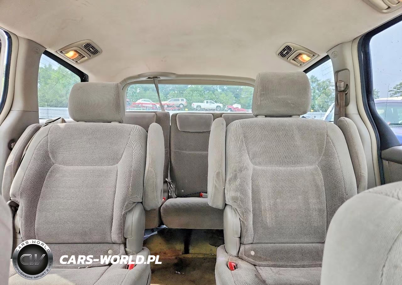 2006 Toyota Sienna Xle 7 Passenger VIN:5TDZA22C06S460613 - 10