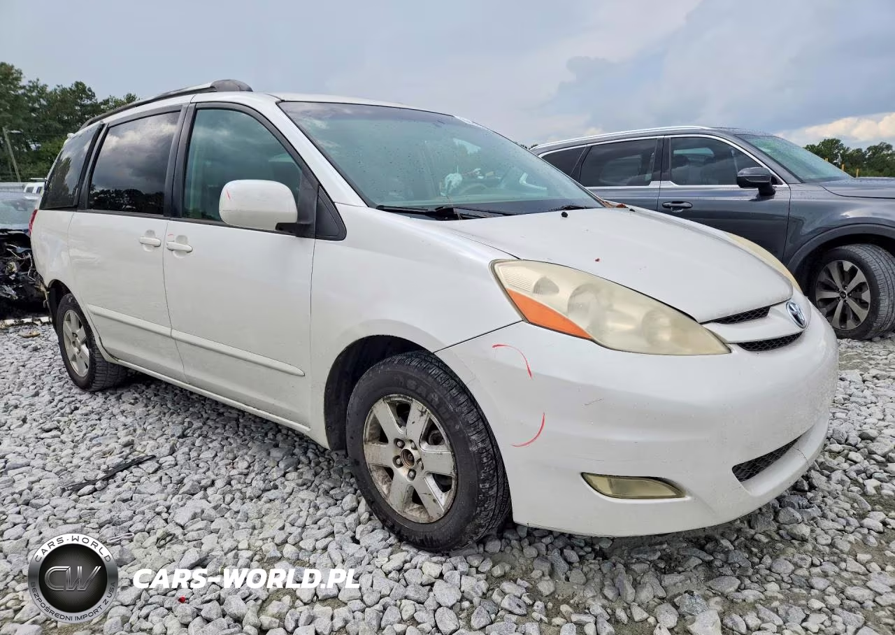 2006 Toyota Sienna Xle 7 Passenger VIN:5TDZA22C06S460613 - 4