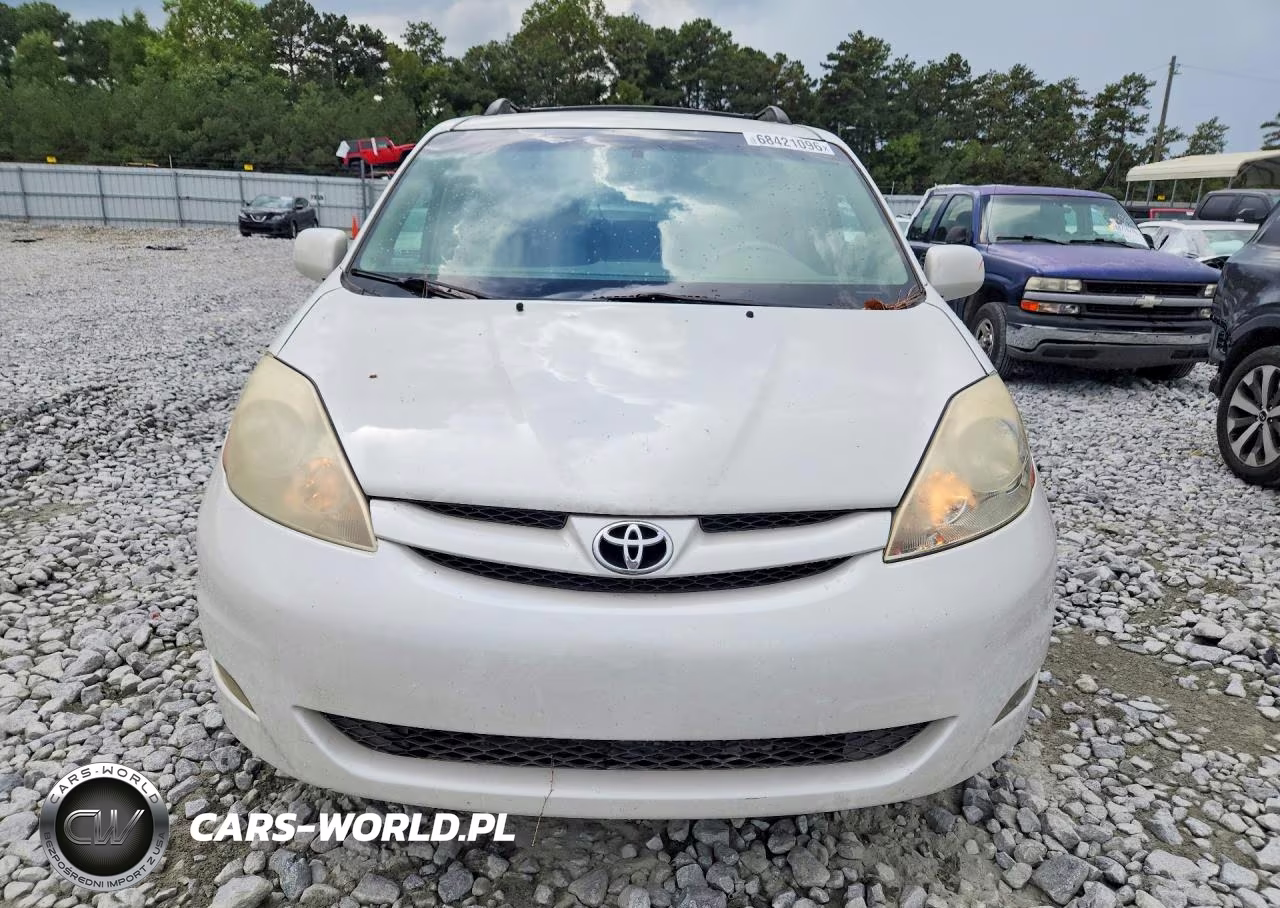 2006 Toyota Sienna Xle 7 Passenger VIN:5TDZA22C06S460613 - 5