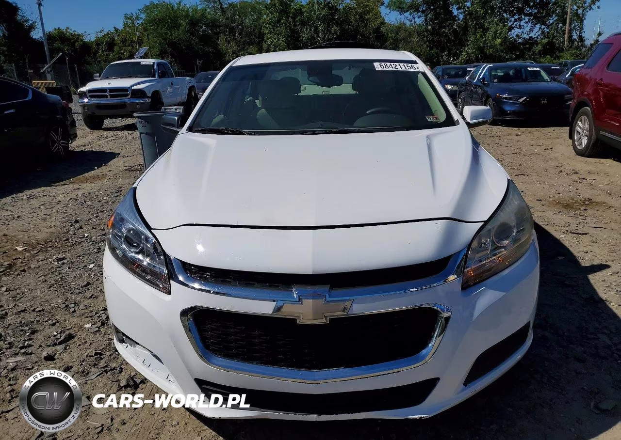 2015 Chevrolet Malibu 2Lt VIN:1G11D5SL1FU127556 - 5