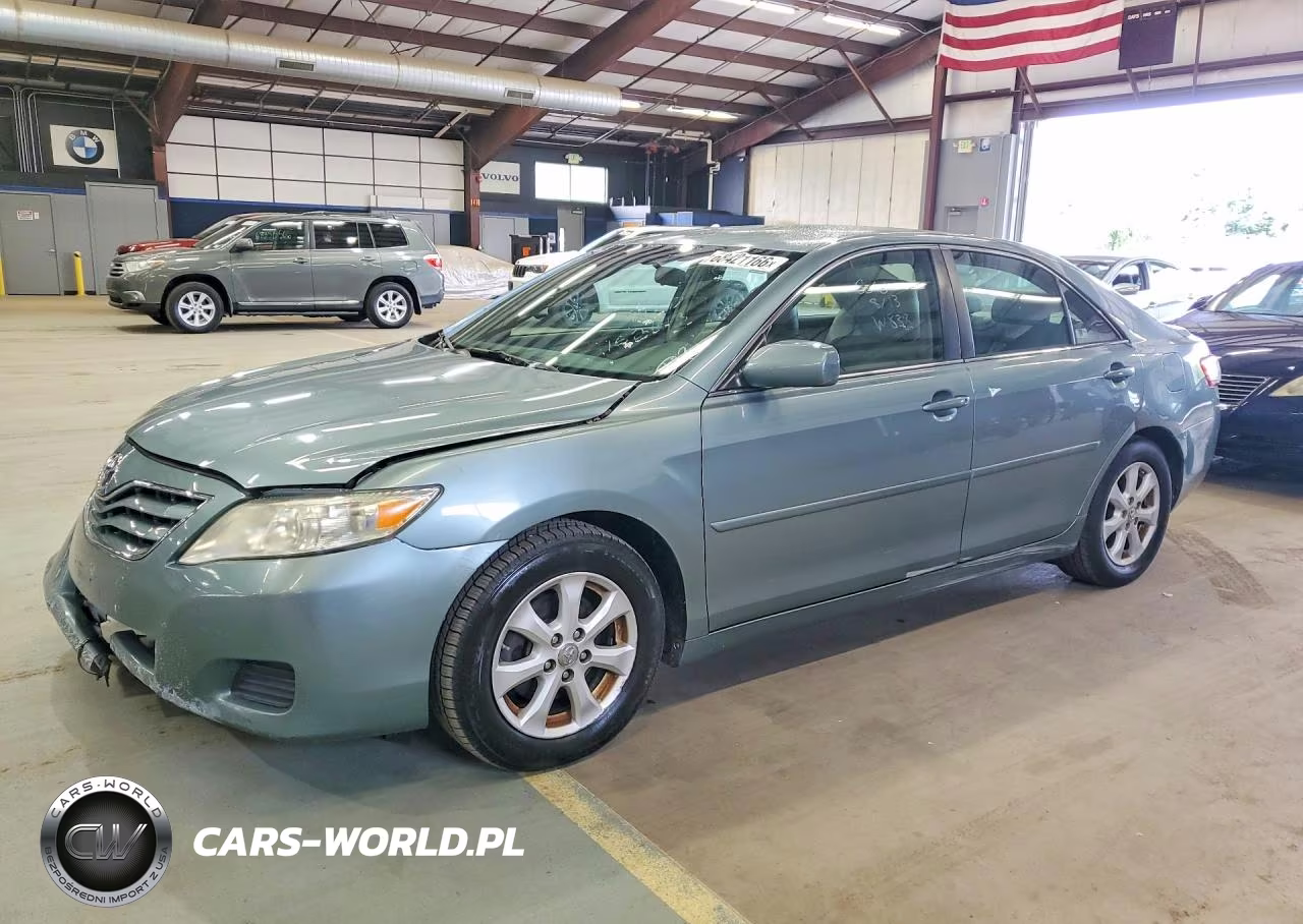 2011 Toyota Camry Le