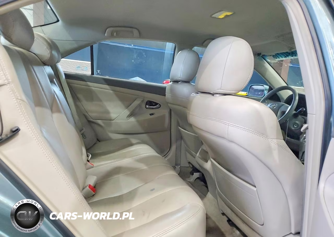 2011 Toyota Camry Le VIN:4T4BF3EKXBR103958 - 10