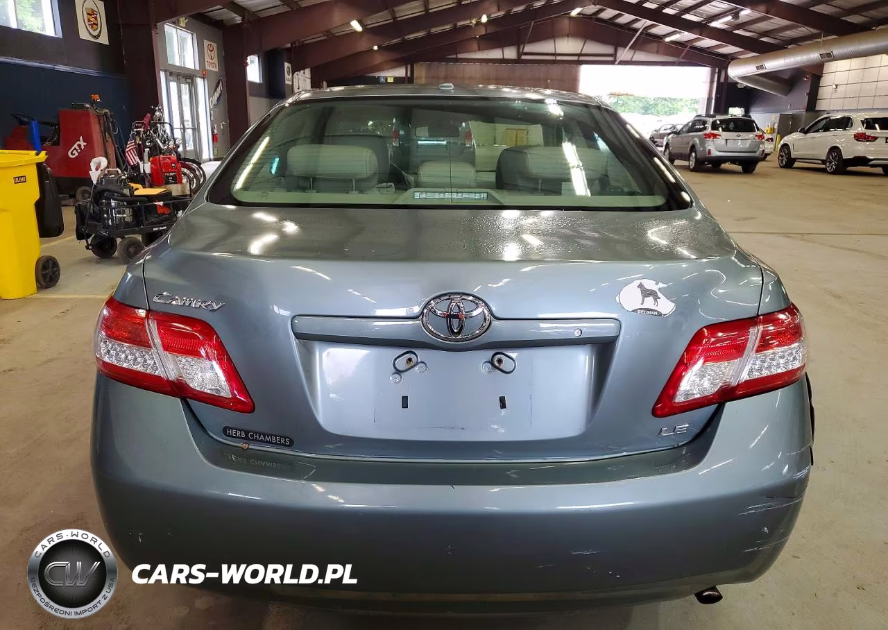 2011 Toyota Camry Le VIN:4T4BF3EKXBR103958 - 6