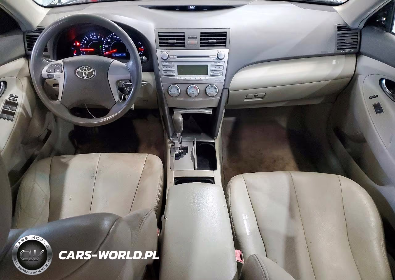 2011 Toyota Camry Le VIN:4T4BF3EKXBR103958 - 8