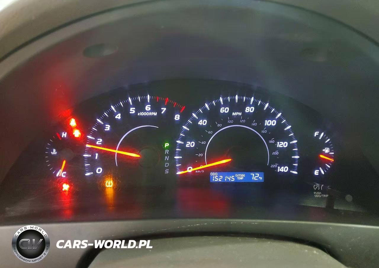 2011 Toyota Camry Le VIN:4T4BF3EKXBR103958 - 9
