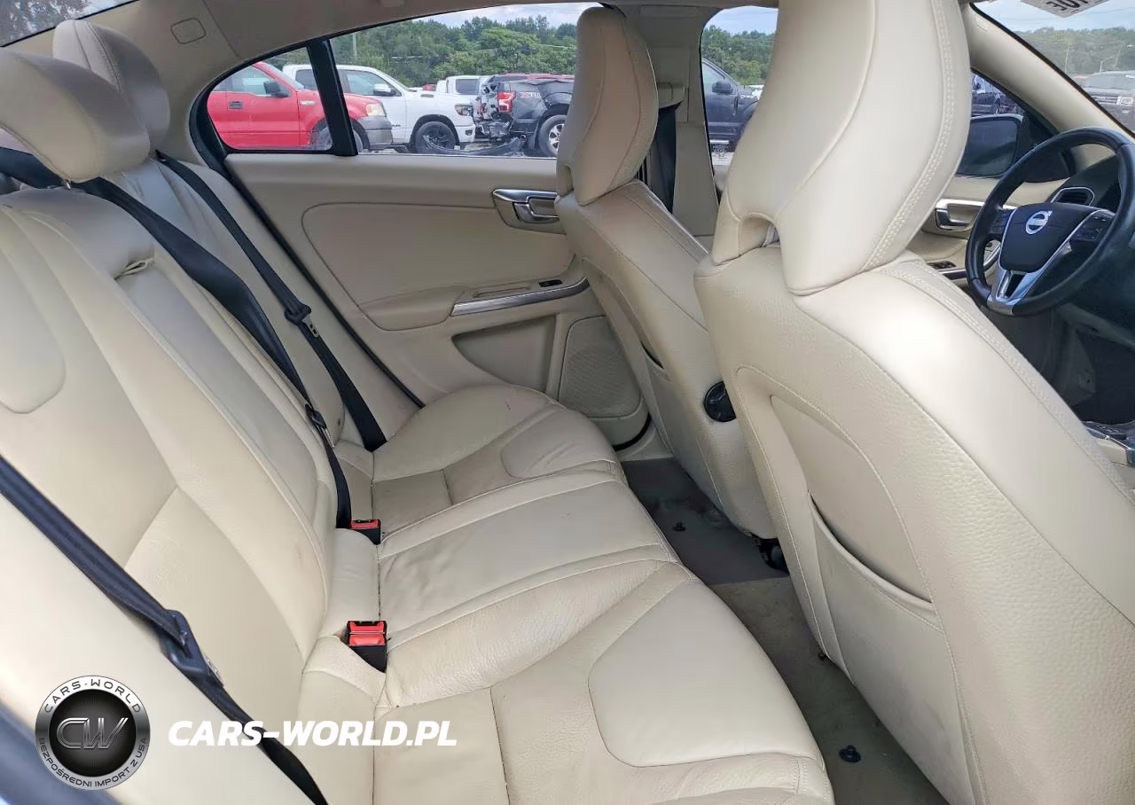 2014 Volvo S60 T5 VIN:YV1612FS8E1295114 - 10