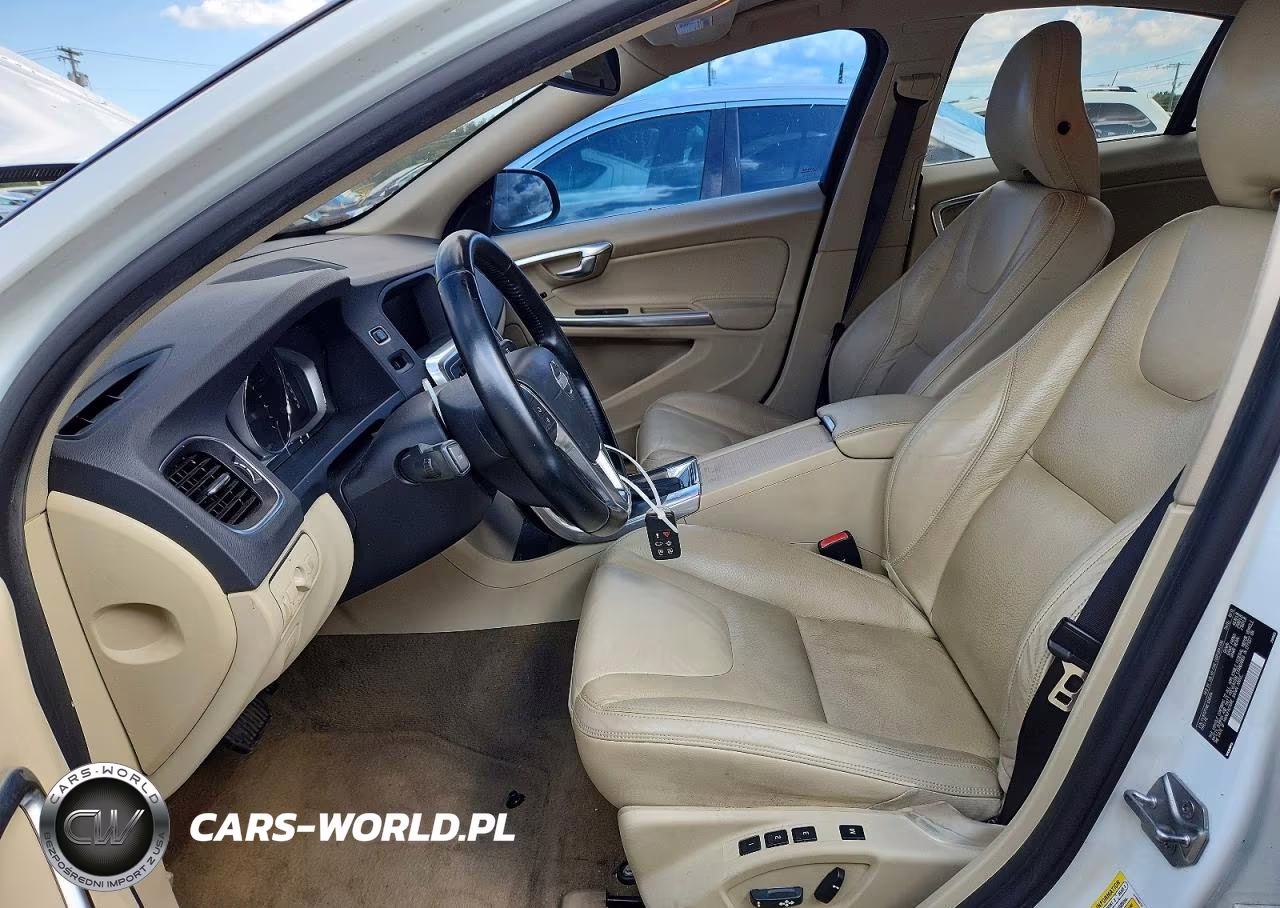 2014 Volvo S60 T5 VIN:YV1612FS8E1295114 - 7