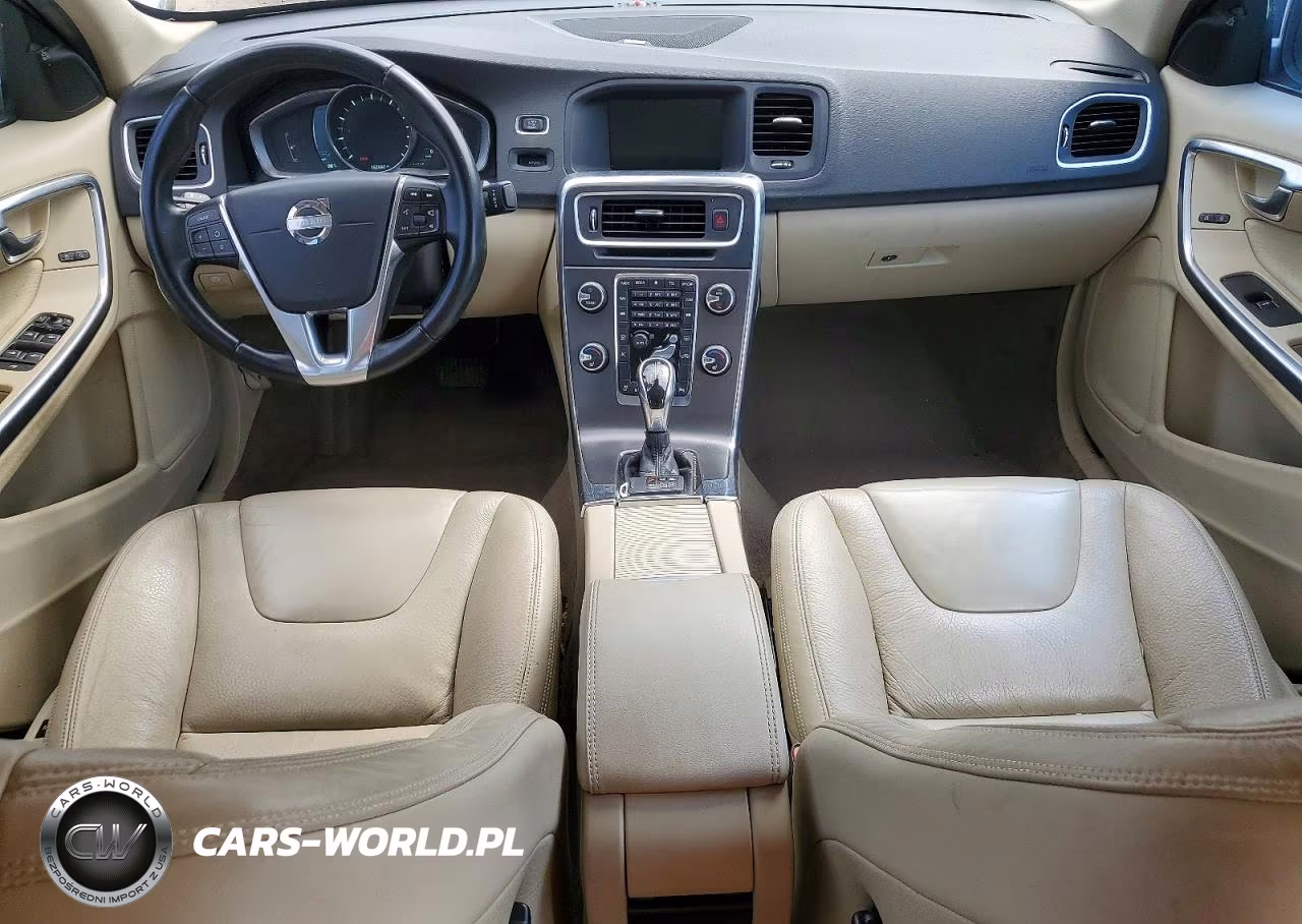 2014 Volvo S60 T5 VIN:YV1612FS8E1295114 - 8