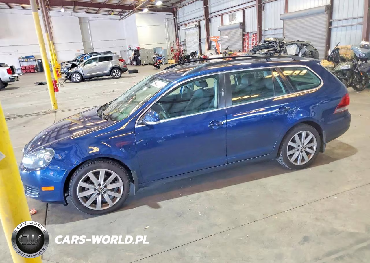2012 Volkswagen Jetta S VIN:3VWPX7AJ2CM623550 - 1