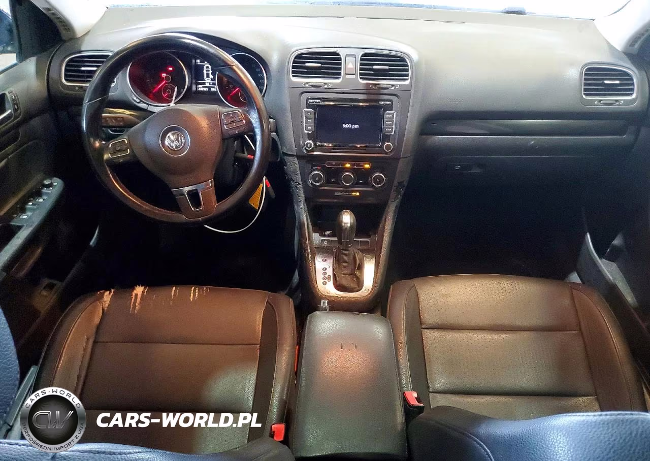 2012 Volkswagen Jetta S VIN:3VWPX7AJ2CM623550 - 8