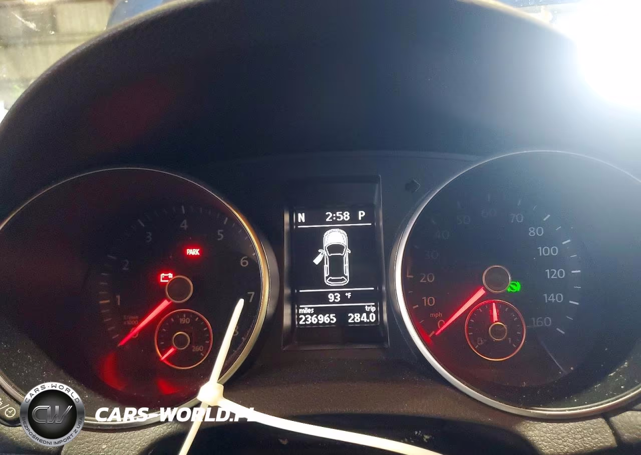 2012 Volkswagen Jetta S VIN:3VWPX7AJ2CM623550 - 9