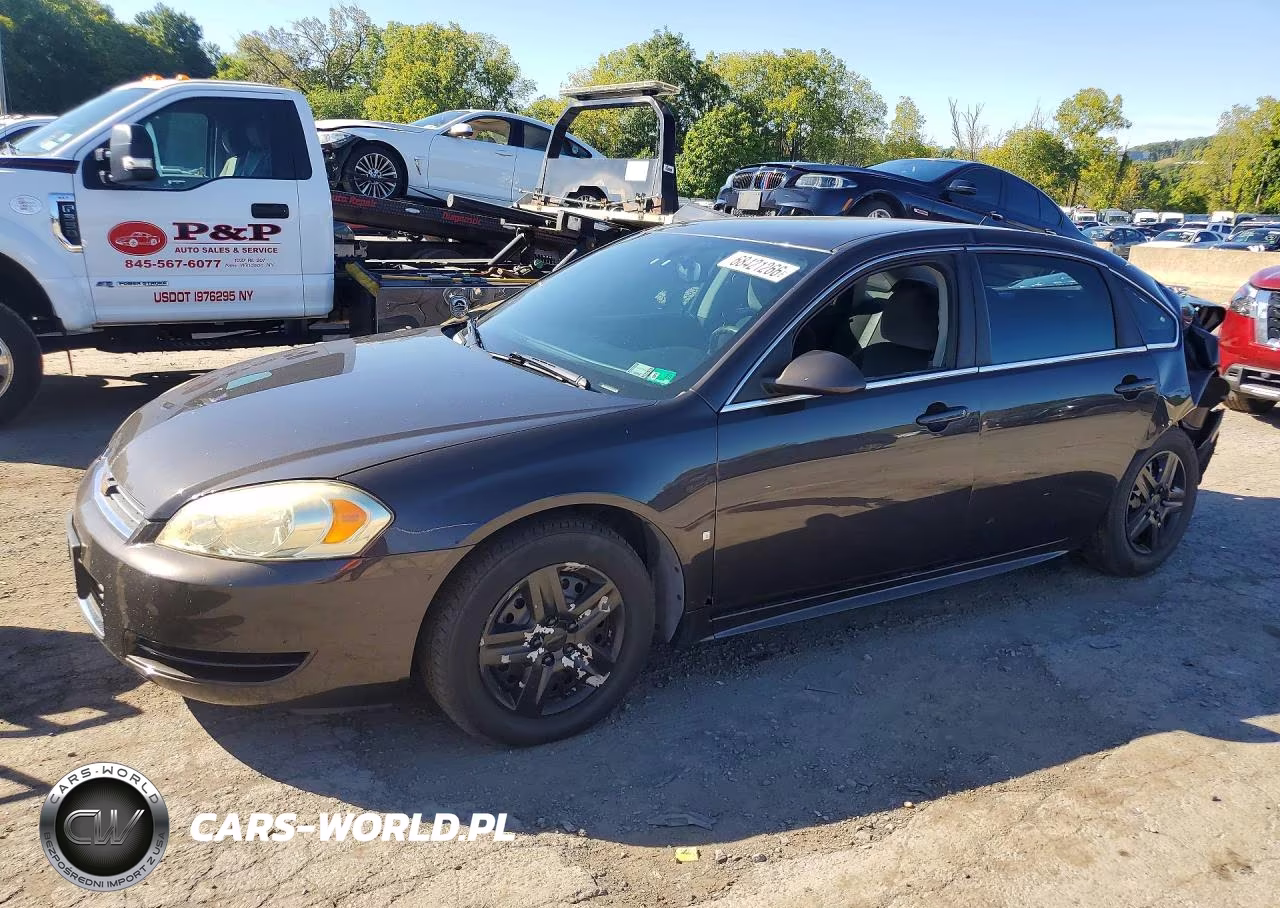 2009 Chevrolet Impala Ls