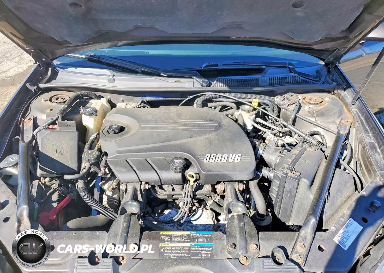 2009 Chevrolet Impala Ls VIN:2G1WB57N691202323 - 11