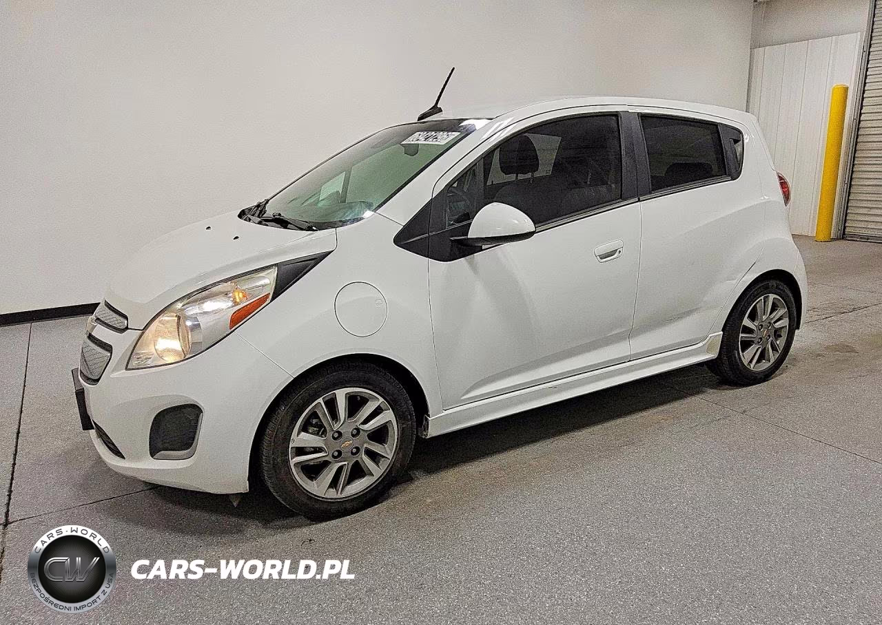 2014 Chevrolet Spark Ev 1Lt VIN:KL8CK6S06EC444165 - 1