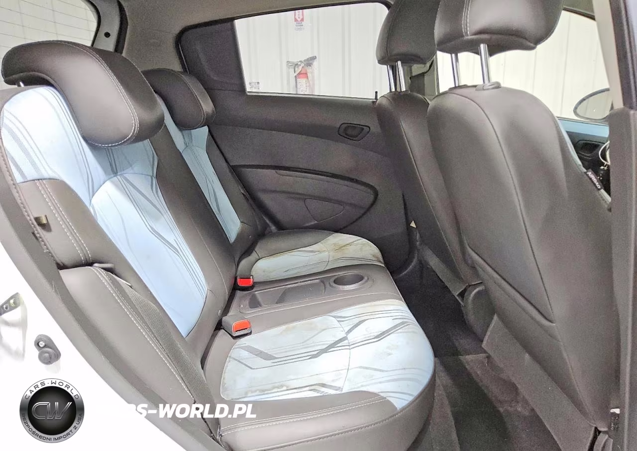 2014 Chevrolet Spark Ev 1Lt VIN:KL8CK6S06EC444165 - 11
