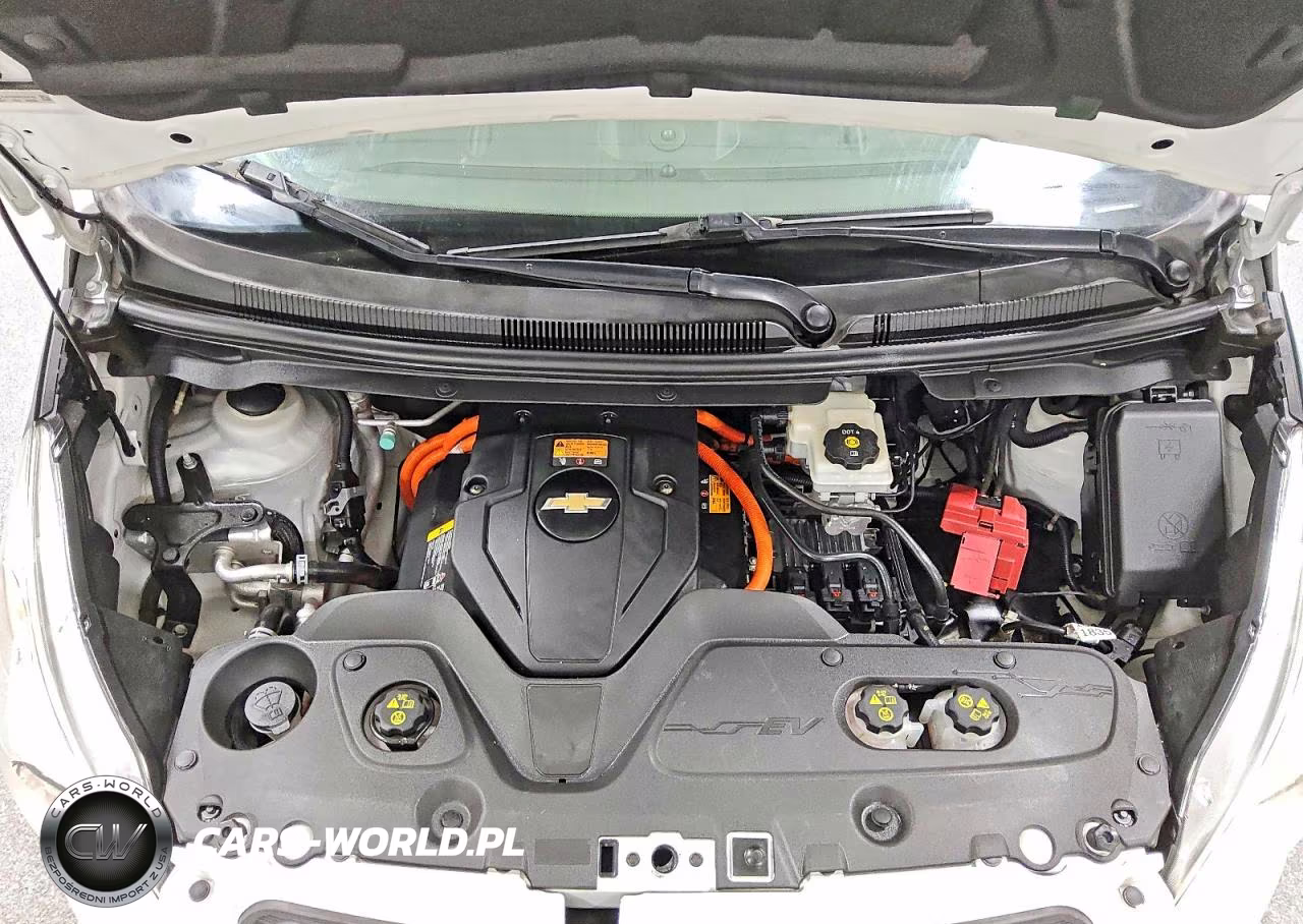 2014 Chevrolet Spark Ev 1Lt VIN:KL8CK6S06EC444165 - 12