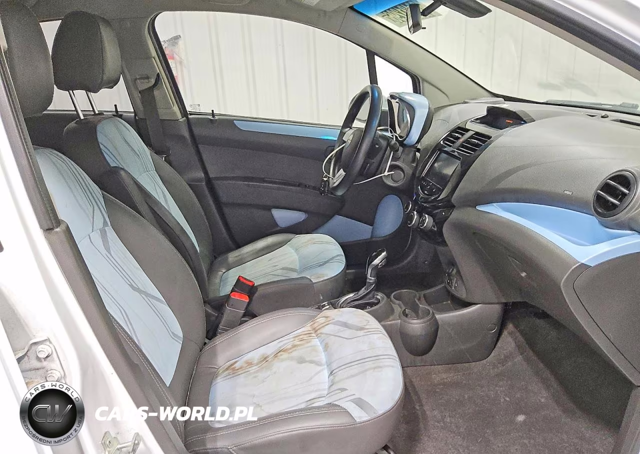 2014 Chevrolet Spark Ev 1Lt VIN:KL8CK6S06EC444165 - 14