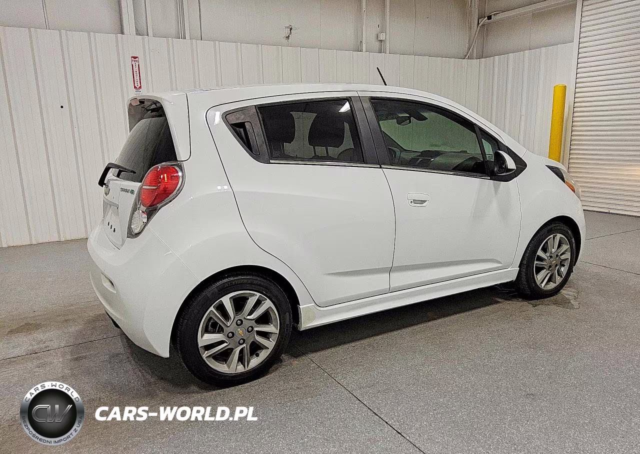 2014 Chevrolet Spark Ev 1Lt VIN:KL8CK6S06EC444165 - 3
