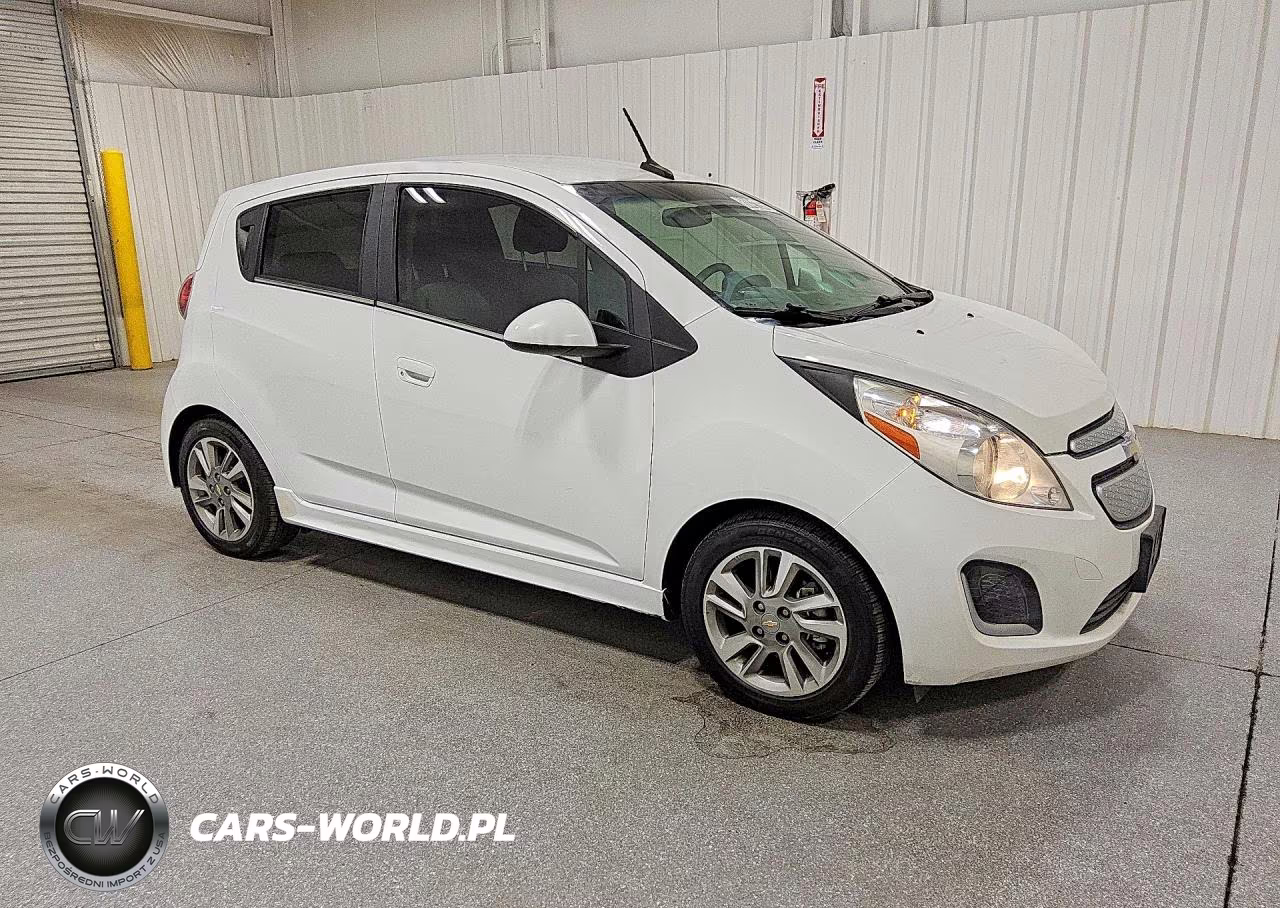 2014 Chevrolet Spark Ev 1Lt VIN:KL8CK6S06EC444165 - 4